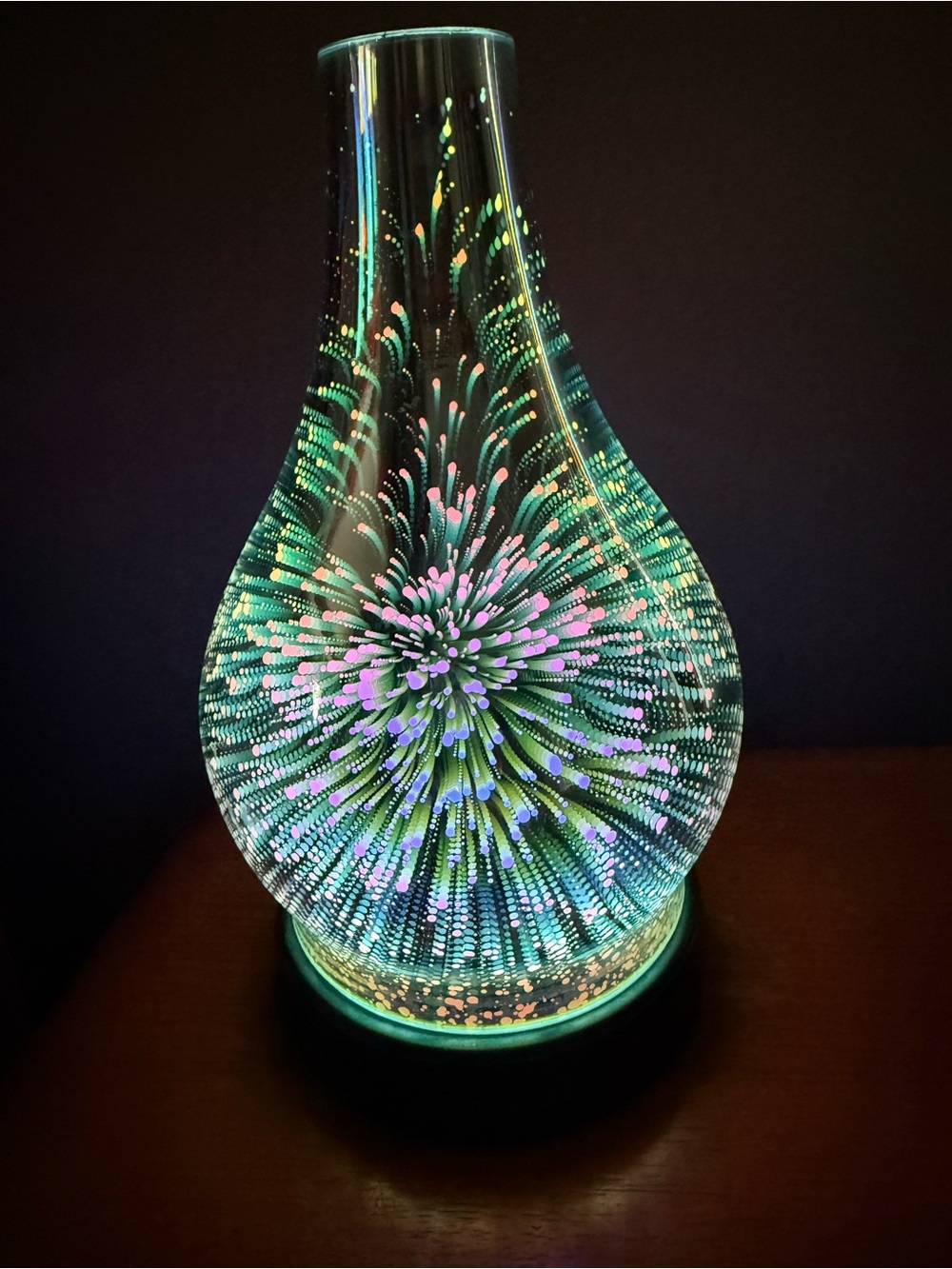 Stargaze Scentsy Diffuser Shade Only